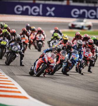 parrilla de motogp para 2021