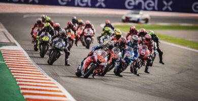 parrilla de motogp para 2021
