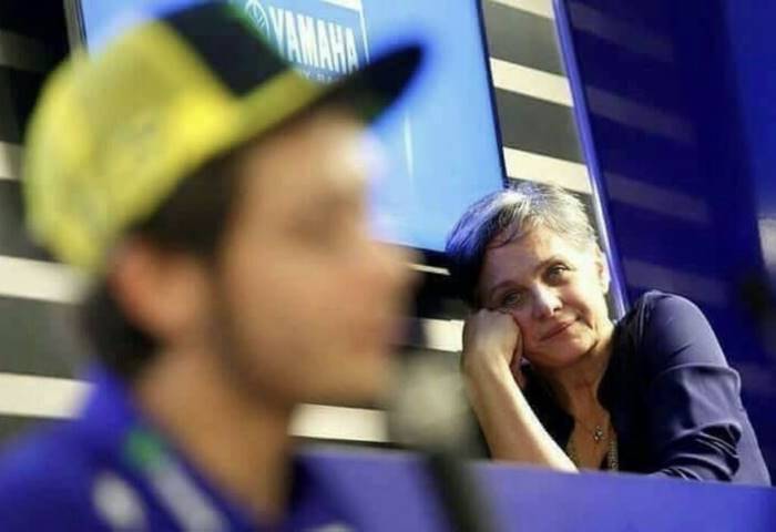 madre de Rossi: "No fue influenciado"