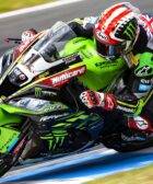 Jonathan Rea SBK WorldSBK Kawasaki