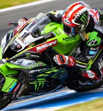 Jonathan Rea SBK WorldSBK Kawasaki