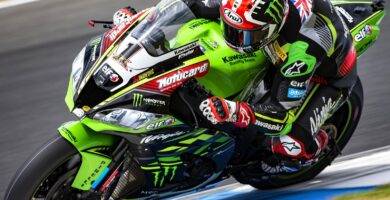 Jonathan Rea SBK WorldSBK Kawasaki