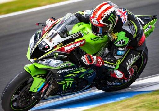 Jonathan Rea SBK WorldSBK Kawasaki