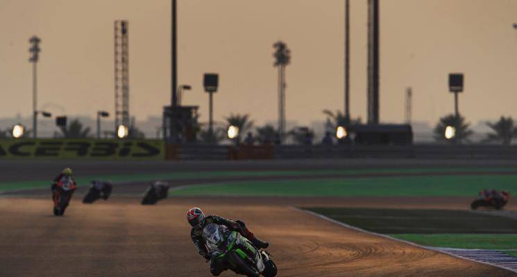 Jonathan Rea SBK WorldSBK Kawasaki