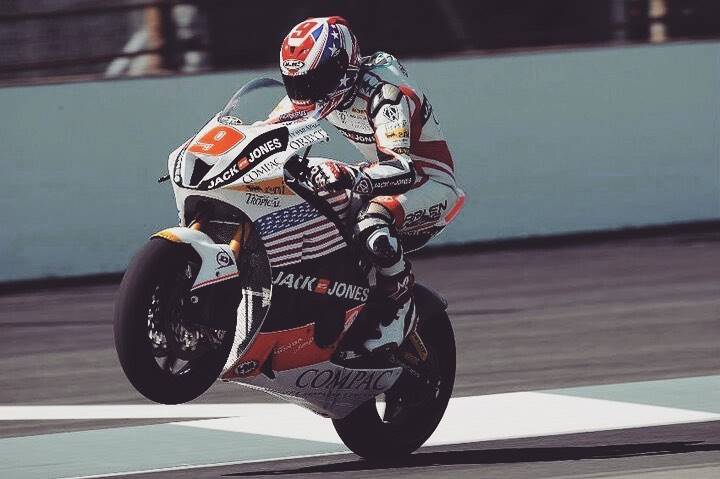 Dennis Noyes Kenny Noyes MotoGP Moto2 Entrevista