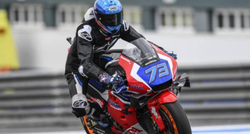 Cecchinello Márquez Honda