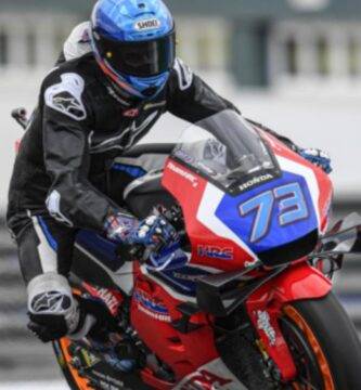 Cecchinello Márquez Honda