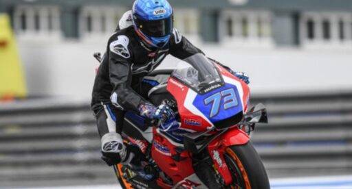 Cecchinello Márquez Honda