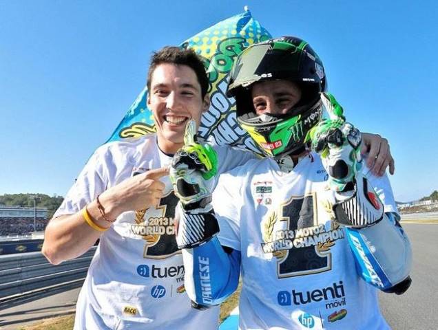 Pol Espargaro Mundial Moto2