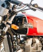 Royal Enfield Interceptor 650
