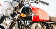 Royal Enfield Interceptor 650