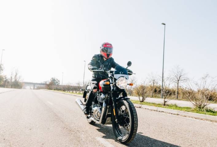 Royal Enfield Interceptor 650