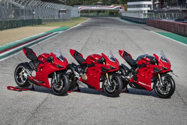 Ventas Ducati 2019