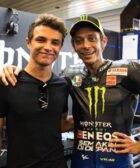 Lando Norris sobre Valentino Rossi