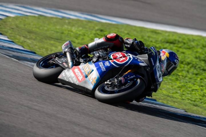 WorldSBK Toprak Razgatlioglu Yamaha Jonathan Rea Alvaro Bautista