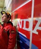 Bautista: Márquez me ayudó
