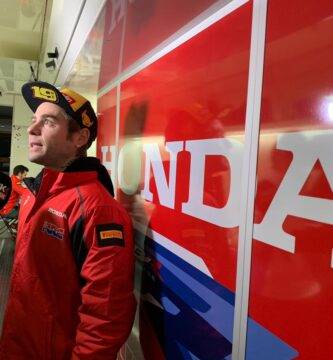 Bautista: Márquez me ayudó