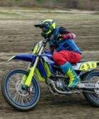 Motocross Valentino Rossi MotoGP Yamaha