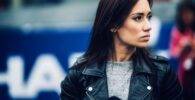 Natacha Alfageme MotoGP DAZN