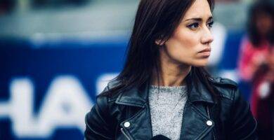 Natacha Alfageme MotoGP DAZN