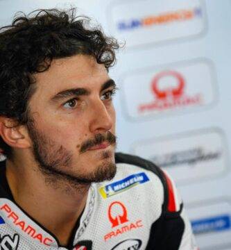 Pecco Bagnaia