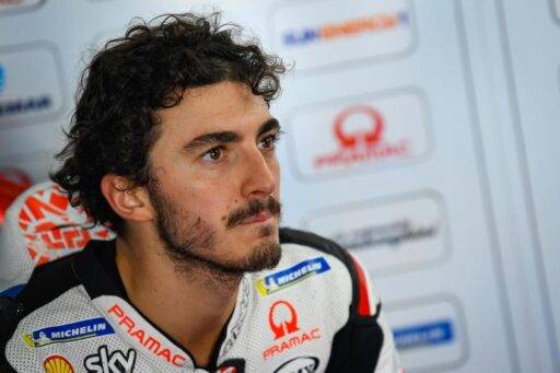Pecco Bagnaia