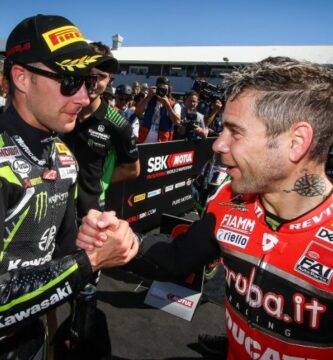 Carlos Checa: "Bautista desperdició una oportunidad"