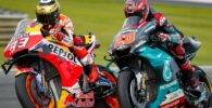 Loris Baz, sobre Quartararo