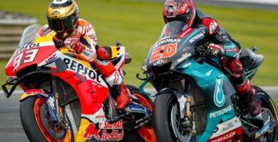 Loris Baz, sobre Quartararo