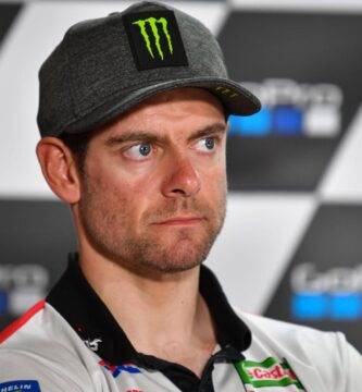 Cal Crutchlow