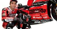 Danilo Petrucci Ducati