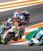 Manuel Poggiali Moto3 MotoGP
