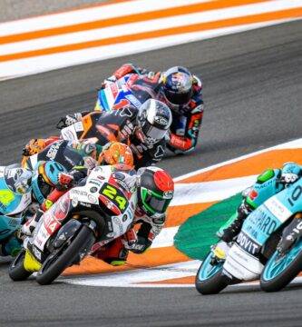 Manuel Poggiali Moto3 MotoGP