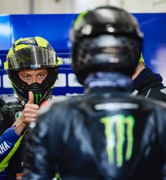Valentino Rossi MotoGP Yamaha