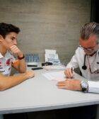 Marc Márquez avanza en su recuperación
