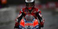 Paolo Ciabatti Jorge Lorenzo Ducati Yamaha piloto probador