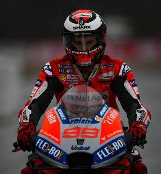 Paolo Ciabatti Jorge Lorenzo Ducati Yamaha piloto probador