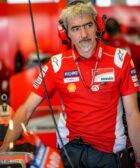 Dall’Igna (Ducati): "Hay pilotos que, bajo presión"