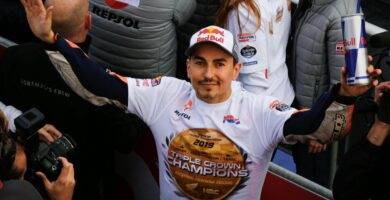Jorge Lorenzo