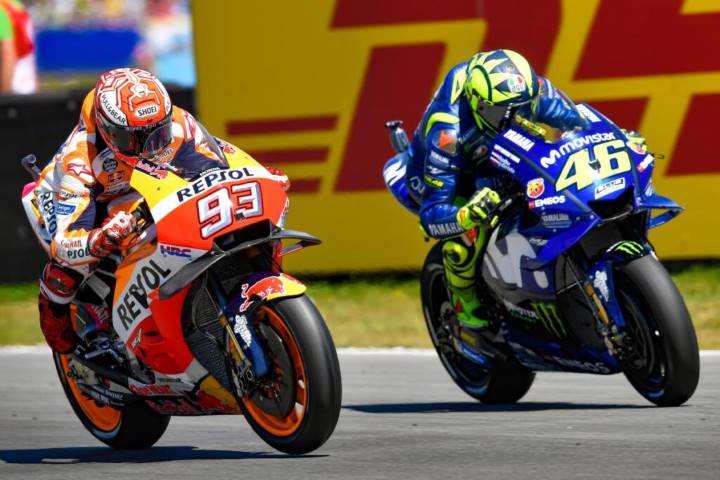 MotoGP, rossi, marquez