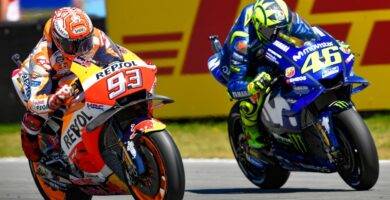 MotoGP, rossi, marquez