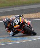 Marc Márquez en su etapa de Moto2