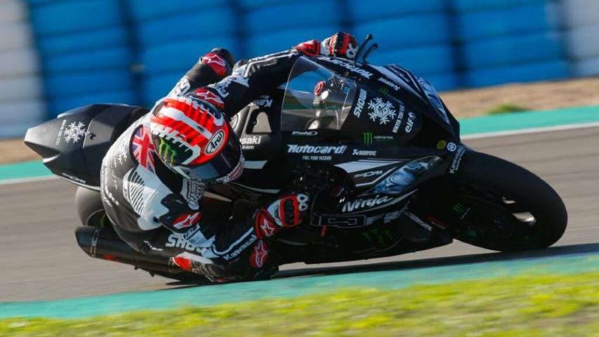 Jonathan Rea WorldSBK Superbikes 