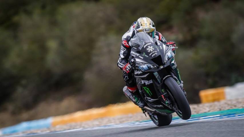 Jonathan Rea WorldSBK Superbikes 