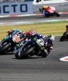 Quartararo Viñales Sumi Yamaha MotoGP
