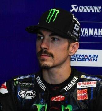 Maverick Viñales MotoGP Monster Energy Yamaha