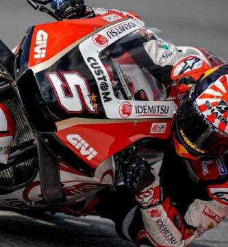 Johann Zarco Reale Avintia Ducati MotoGP KTM Honda