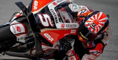 Johann Zarco Reale Avintia Ducati MotoGP KTM Honda