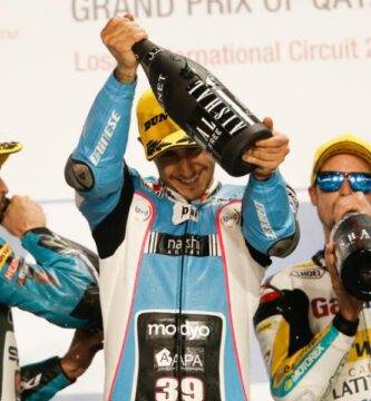 Luis Salom Moto2 SAG Team Moto3 MotoGP Faltan