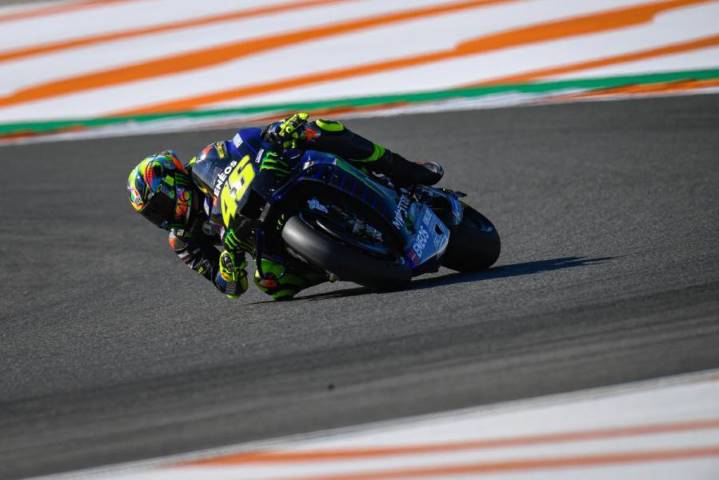 Valentino Rossi Yamaha MotoGP Lorenzo Stoner